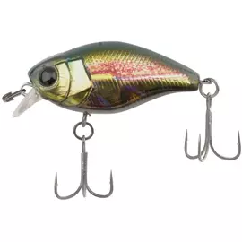 Воблер Jackall Chubby Magnum 50F SR 50mm 8.3g RT Metallic Fly, фото 